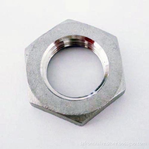 Investment Casting Stainless Steel Hexagon Nut